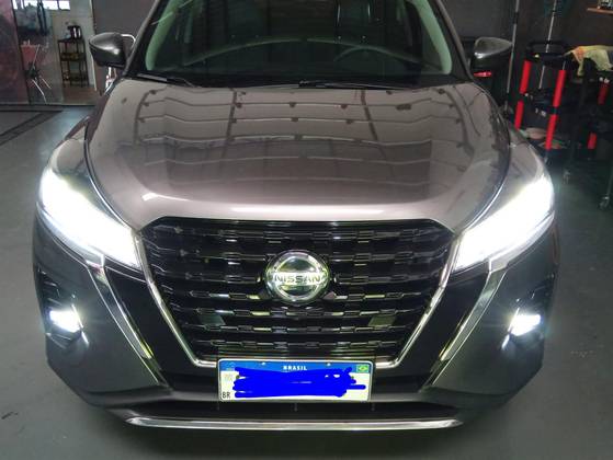 NISSAN KICKS 1.6 16V FLEXSTART EXCLUSIVE XTRONIC NISSAN KICKS 1.6 16V FLEXSTART EXCLUSIVE XTRONIC